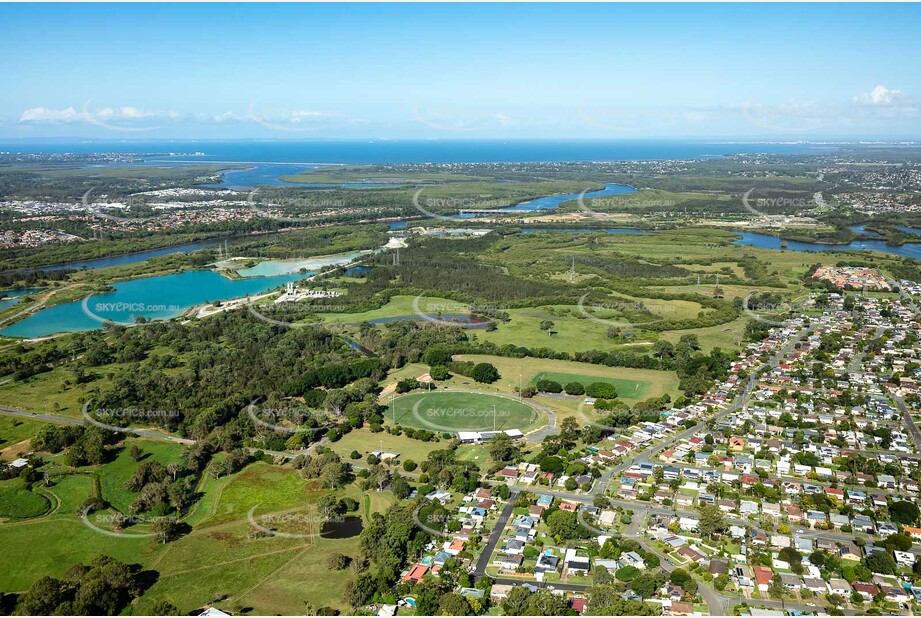 Aerial Photo Strathpine QLD Aerial Photography