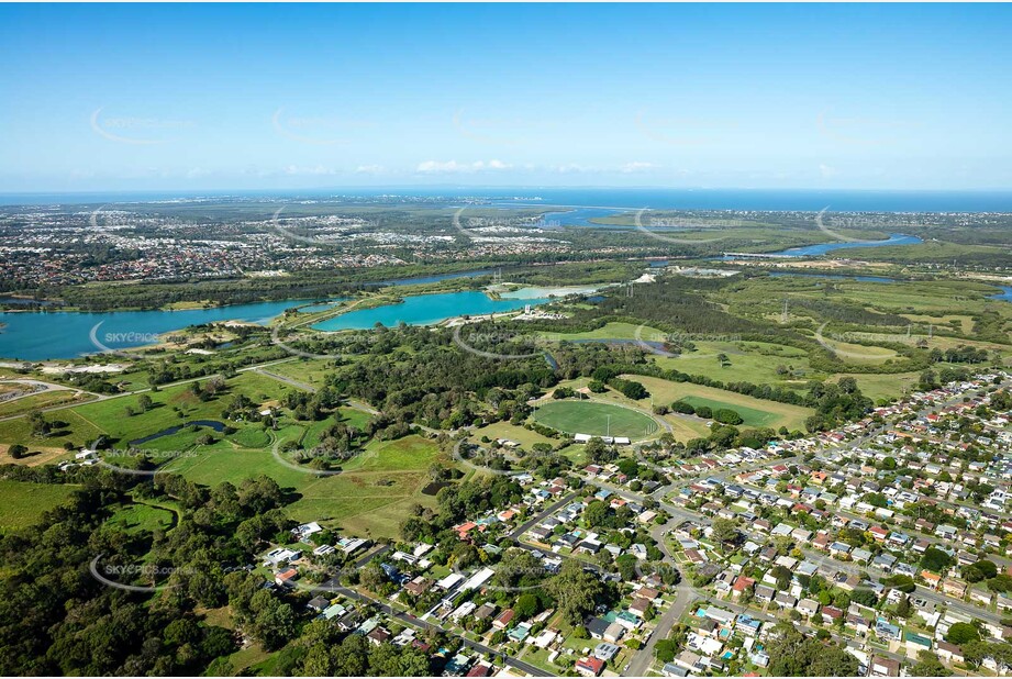 Aerial Photo Strathpine QLD Aerial Photography