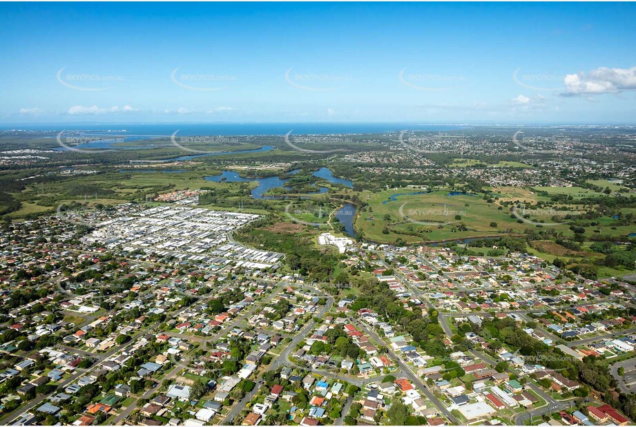 Aerial Photo Strathpine QLD Aerial Photography