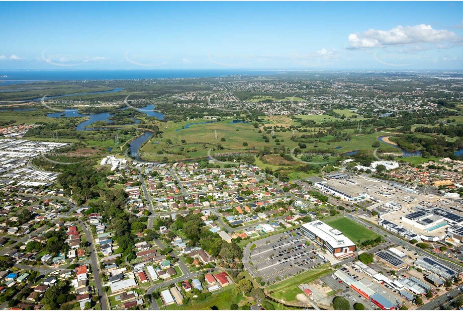 Aerial Photo Strathpine QLD Aerial Photography