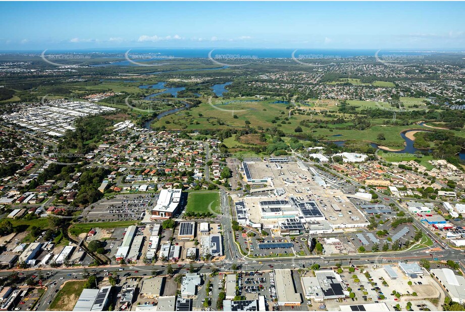 Aerial Photo Strathpine QLD Aerial Photography