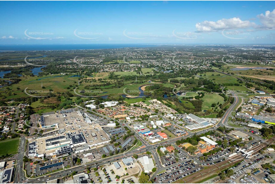 Aerial Photo Strathpine QLD Aerial Photography