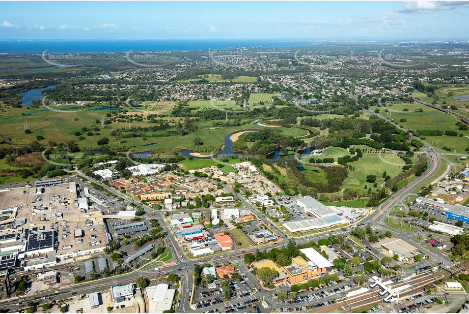 Aerial Photo Strathpine QLD Aerial Photography