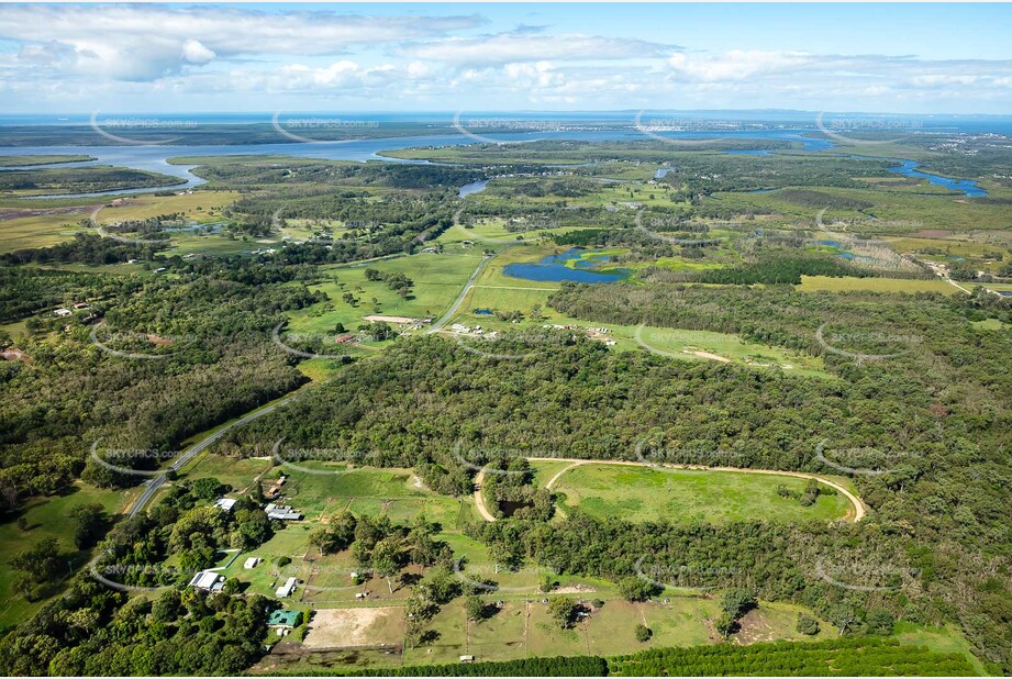 Aerial Photo Toorbul QLD Aerial Photography