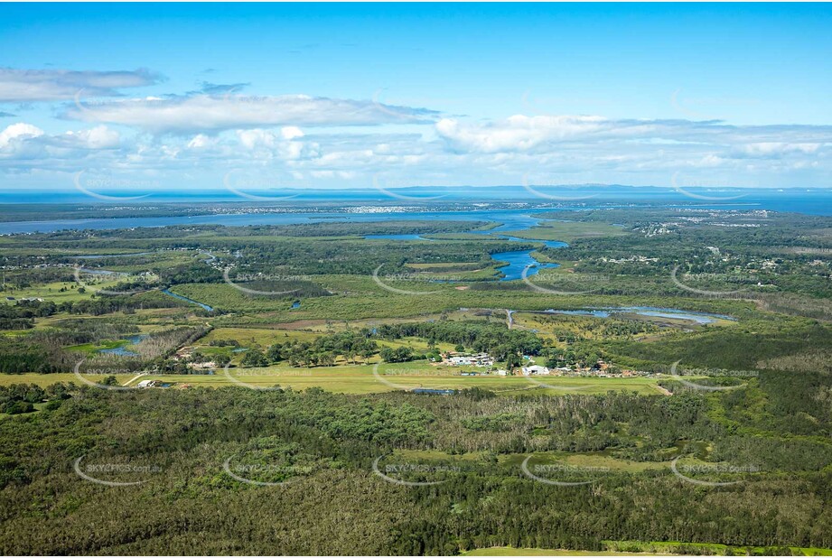 Aerial Photo Toorbul QLD Aerial Photography