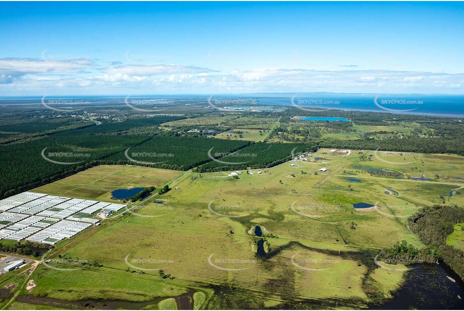 Aerial Photo Caboolture QLD Aerial Photography