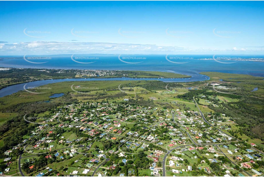 Aerial Photo Burpengary East QLD Aerial Photography