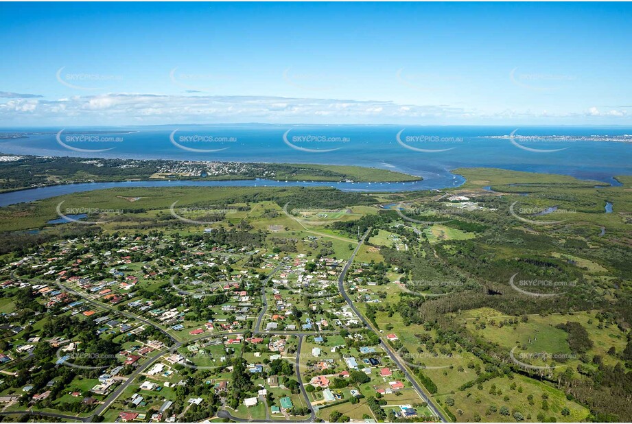 Aerial Photo Burpengary East QLD Aerial Photography