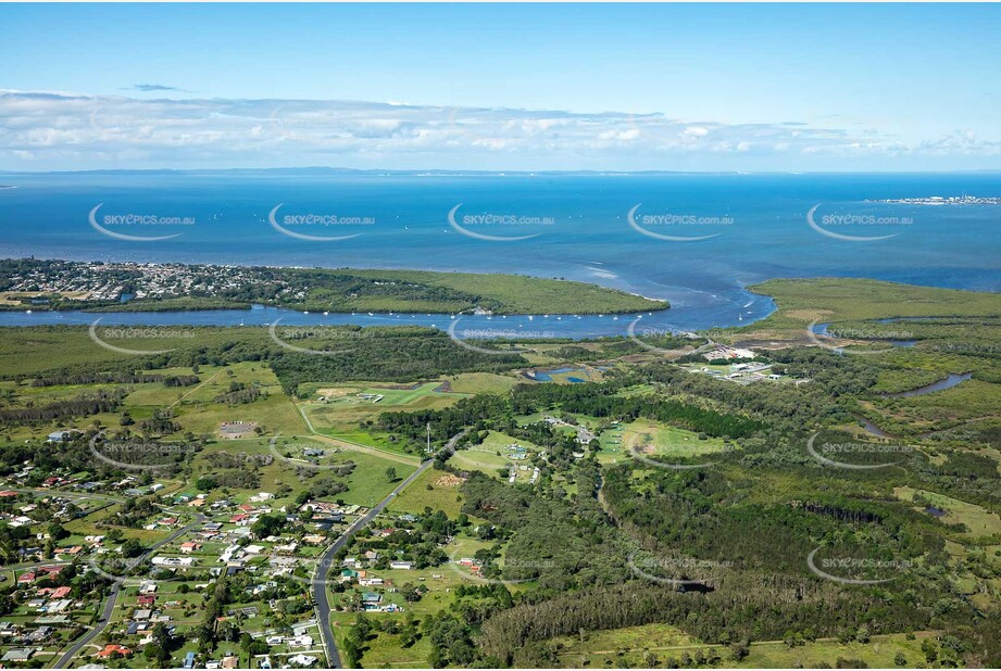 Aerial Photo Burpengary East QLD Aerial Photography