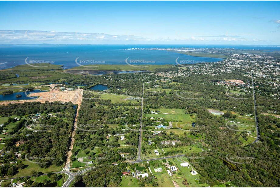 Aerial Photo Deception Bay QLD Aerial Photography