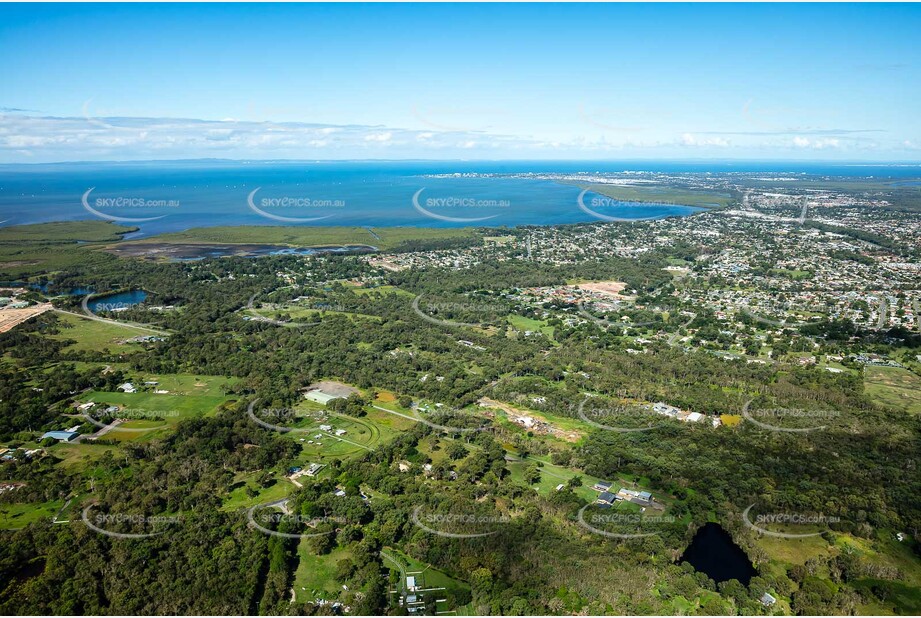 Aerial Photo Deception Bay QLD Aerial Photography