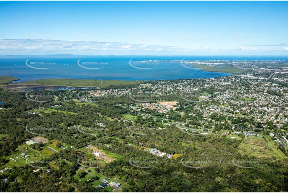 Aerial Photo Deception Bay QLD Aerial Photography