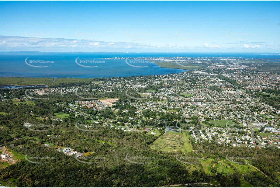 Aerial Photo Deception Bay QLD Aerial Photography