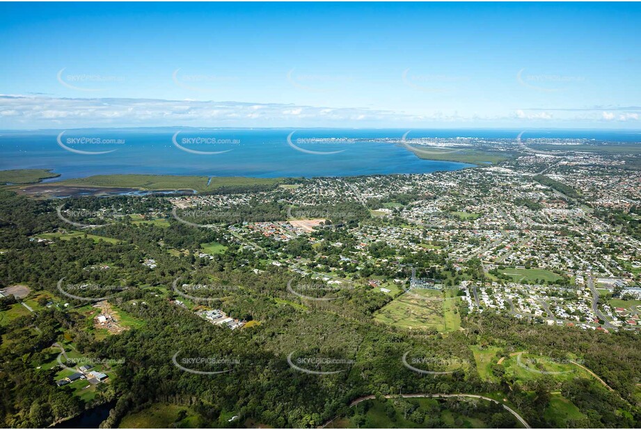 Aerial Photo Deception Bay QLD Aerial Photography