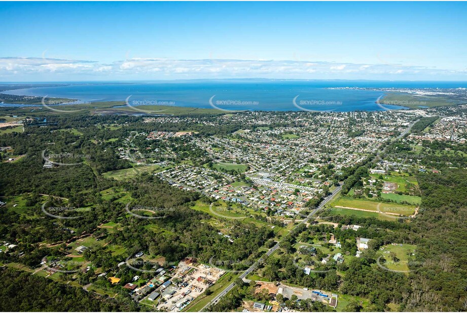 Aerial Photo Deception Bay QLD Aerial Photography