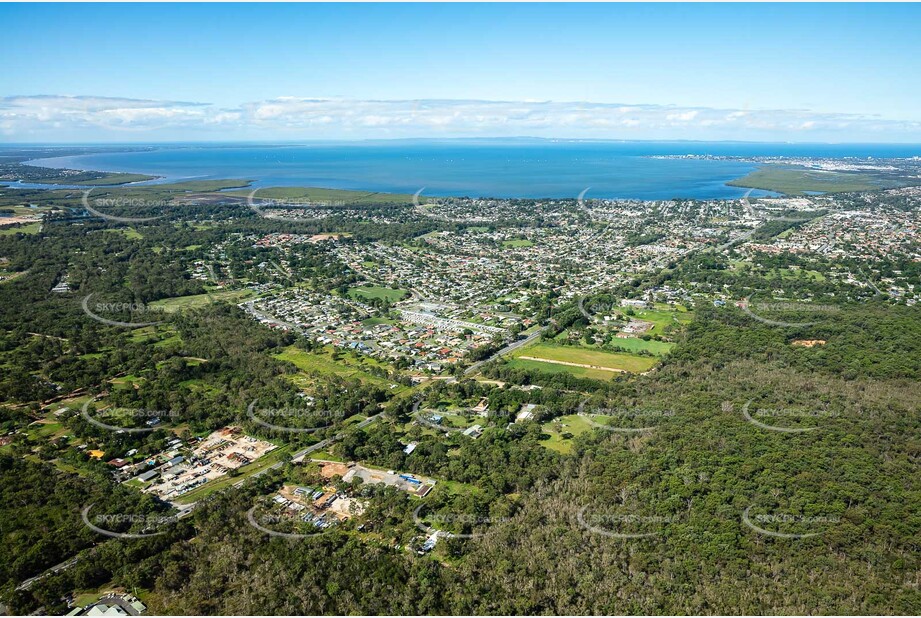 Aerial Photo Deception Bay QLD Aerial Photography