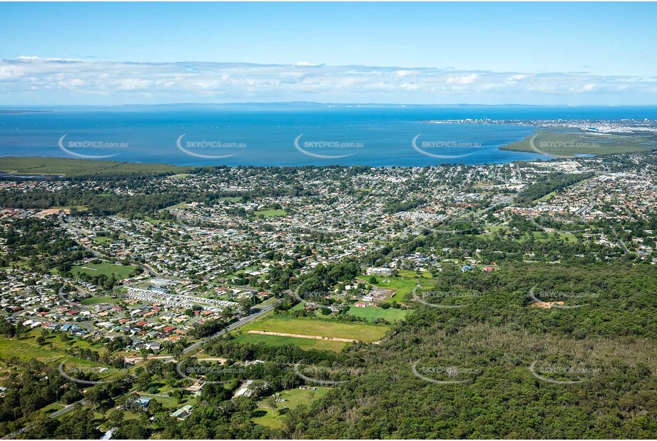 Aerial Photo Deception Bay QLD Aerial Photography