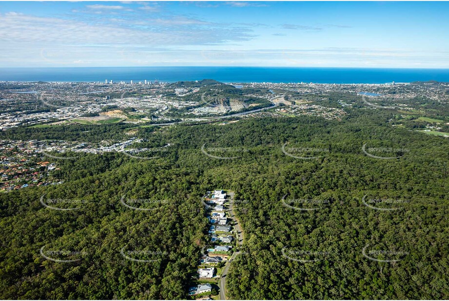 Aerial Photo Reedy Creek QLD Aerial Photography