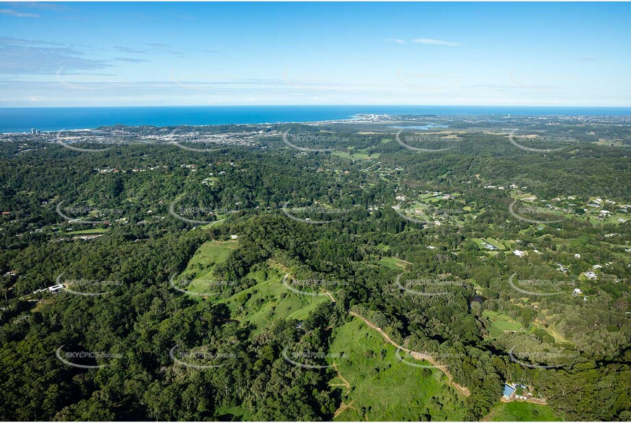 Aerial Photo Tallebudgera QLD Aerial Photography