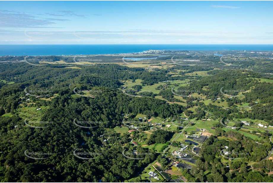 Aerial Photo Piggabeen NSW Aerial Photography