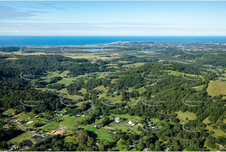 Aerial Photo Piggabeen NSW Aerial Photography