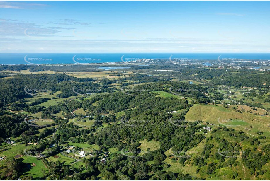 Aerial Photo Piggabeen NSW Aerial Photography