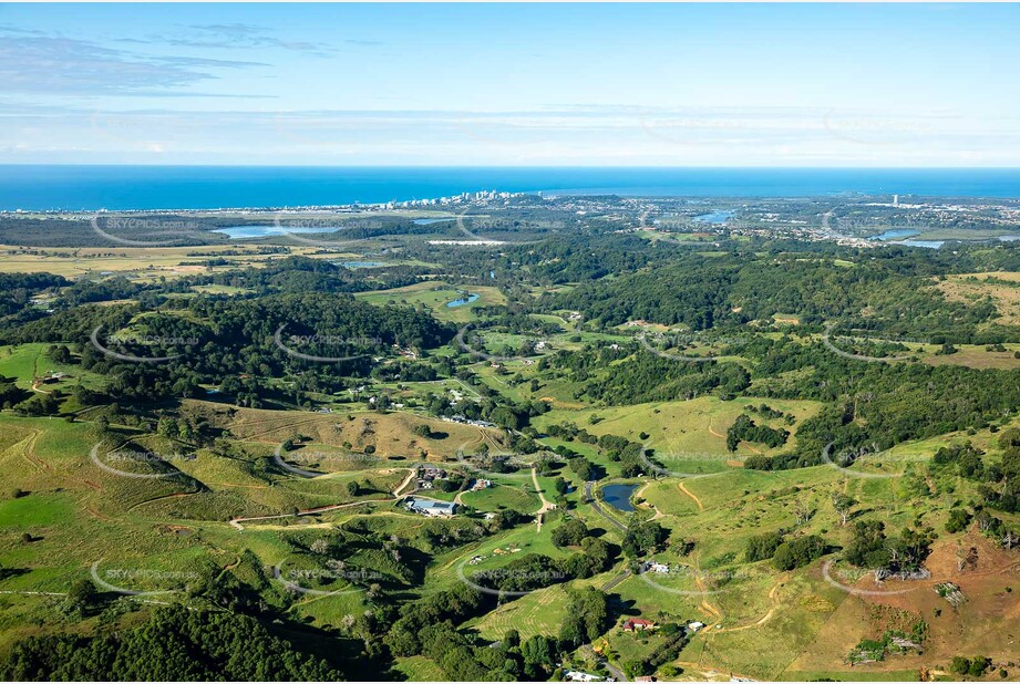 Aerial Photo Cobaki NSW Aerial Photography