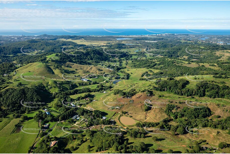 Aerial Photo Cobaki NSW Aerial Photography