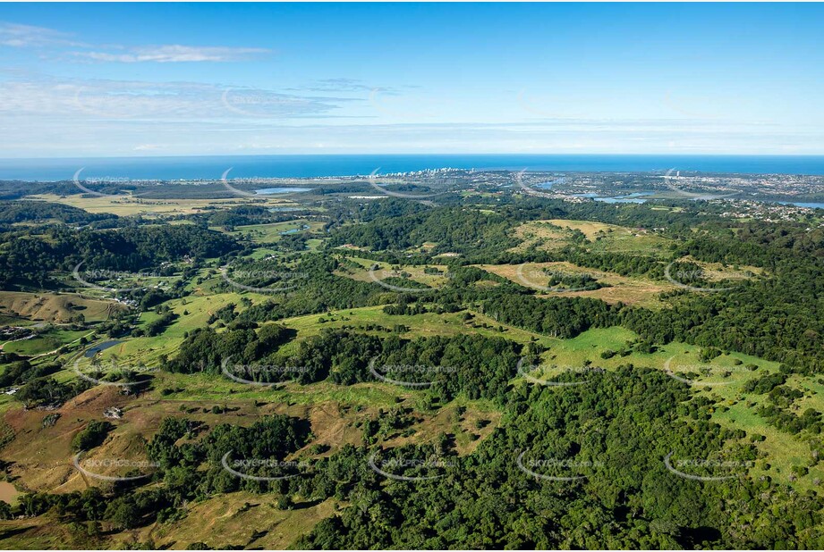 Aerial Photo Cobaki NSW Aerial Photography