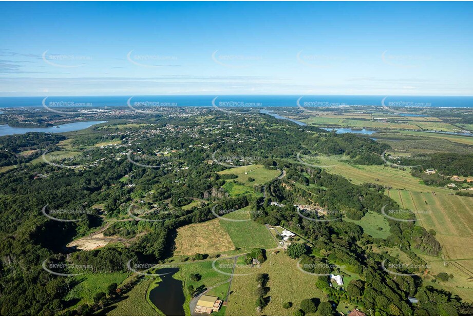 Aerial Photo Bungalora NSW Aerial Photography