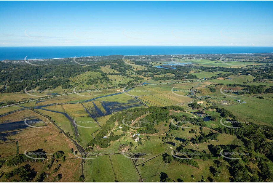 Aerial Photo Reserve Creek NSW Aerial Photography