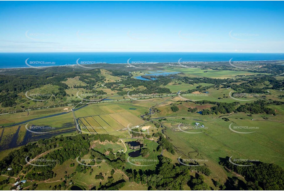 Aerial Photo Reserve Creek NSW Aerial Photography