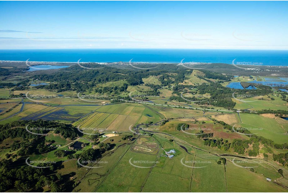 Aerial Photo Reserve Creek NSW Aerial Photography