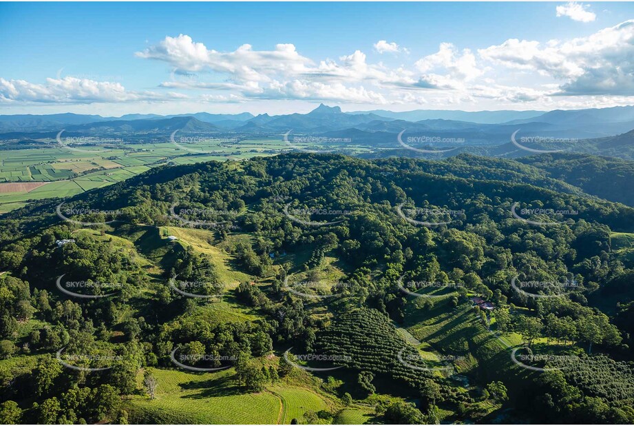 Aerial Photo Upper Duroby NSW Aerial Photography