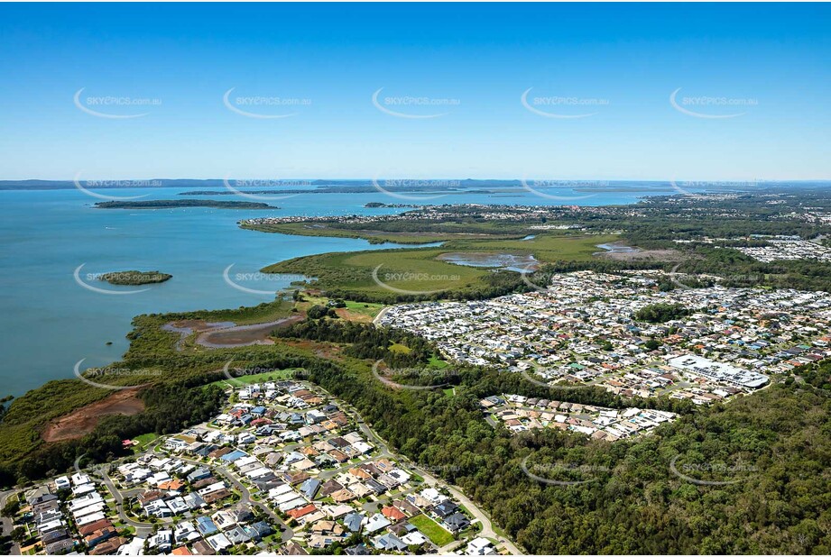 Aerial Photo Thornlands QLD Aerial Photography