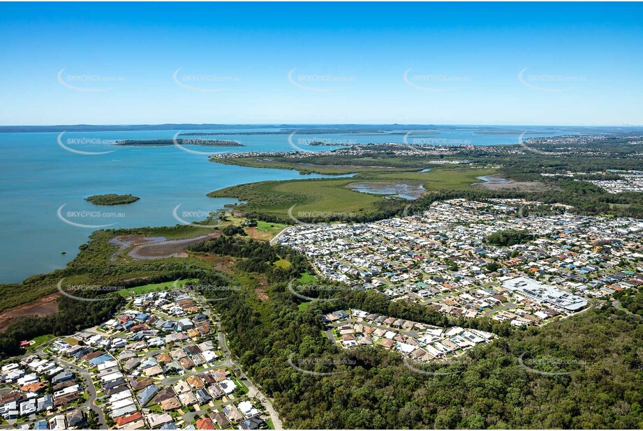 Aerial Photo Thornlands QLD Aerial Photography