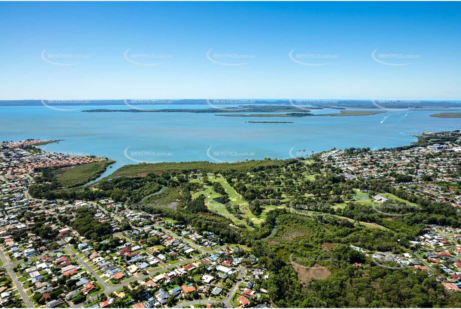 Aerial Photo Redland Bay QLD Aerial Photography