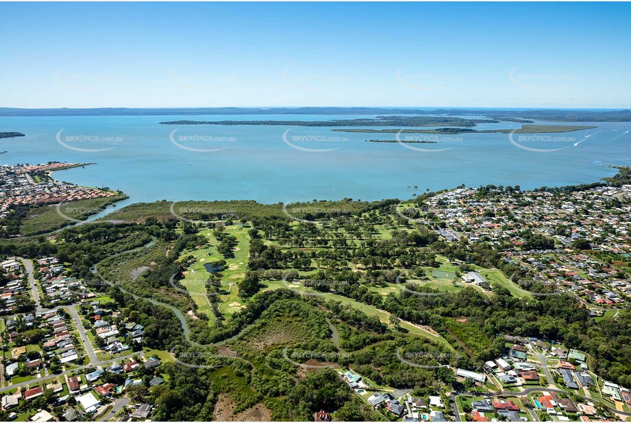 Aerial Photo Redland Bay QLD Aerial Photography