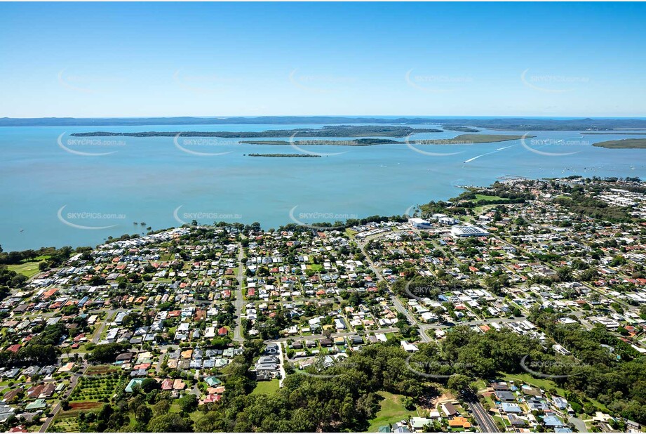 Aerial Photo Redland Bay QLD Aerial Photography