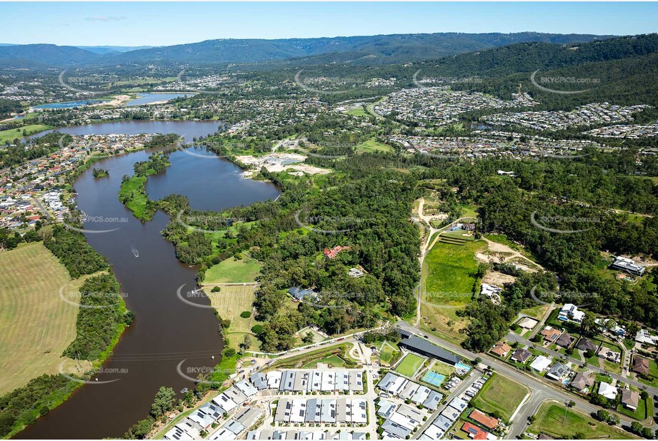 Aerial Photo Upper Coomera QLD Aerial Photography