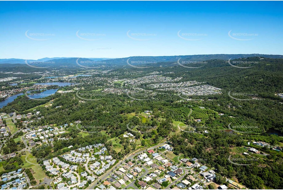 Aerial Photo Upper Coomera QLD Aerial Photography