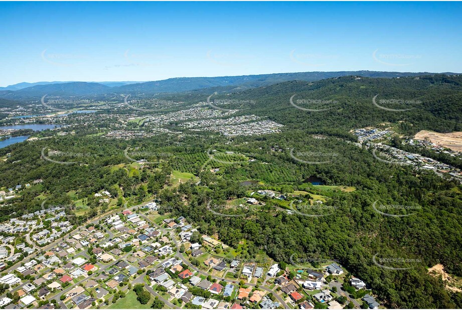 Aerial Photo Upper Coomera QLD Aerial Photography