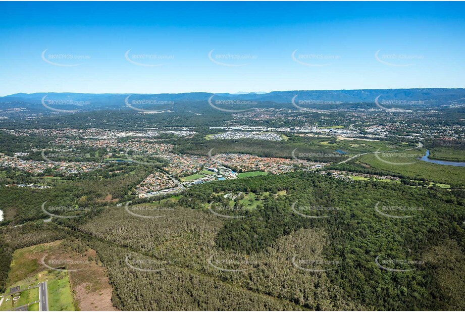 Aerial Photo Coombabah QLD Aerial Photography