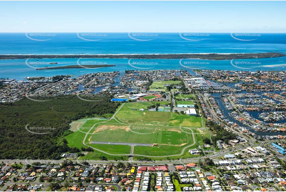 Aerial Photo Runaway Bay QLD Aerial Photography