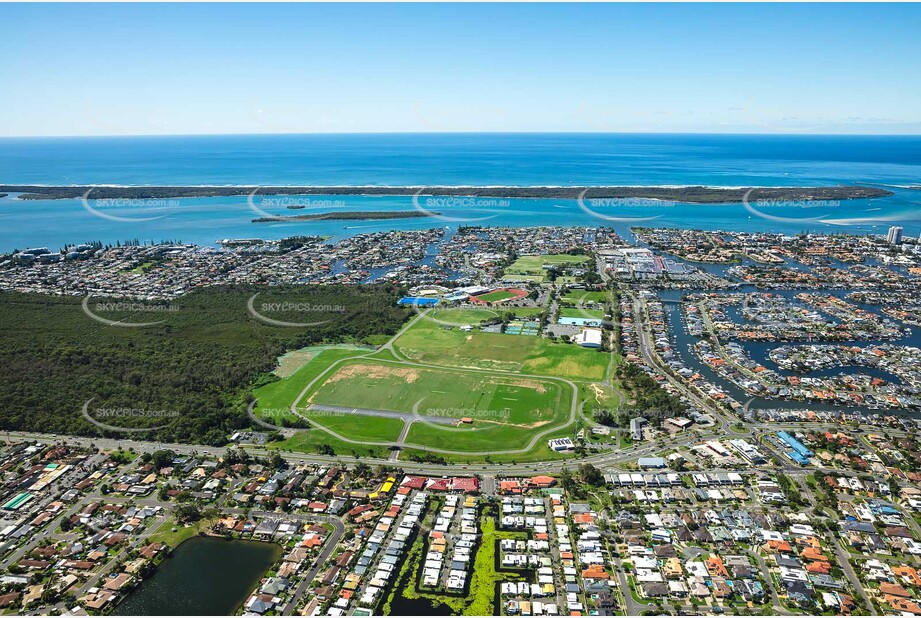 Aerial Photo Runaway Bay QLD Aerial Photography