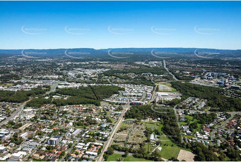 Aerial Photo Southport QLD Aerial Photography