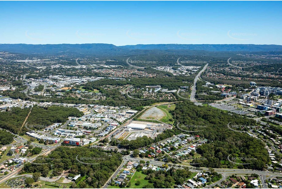 Aerial Photo Southport QLD Aerial Photography