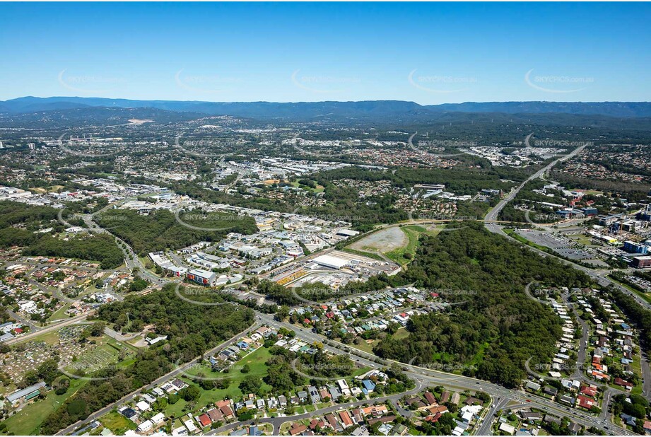 Aerial Photo Southport QLD Aerial Photography