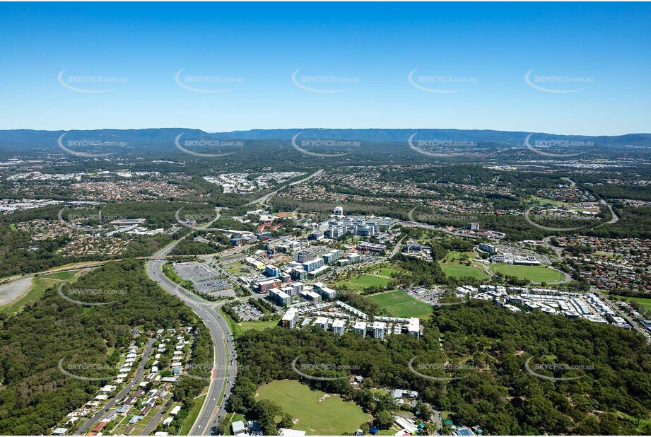 Aerial Photo Southport QLD Aerial Photography