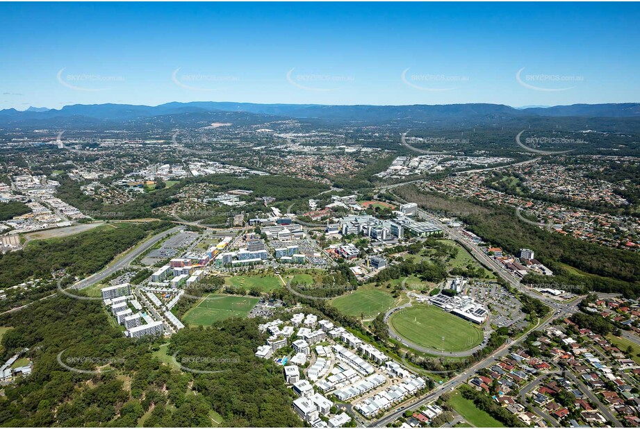 Aerial Photo Southport QLD Aerial Photography